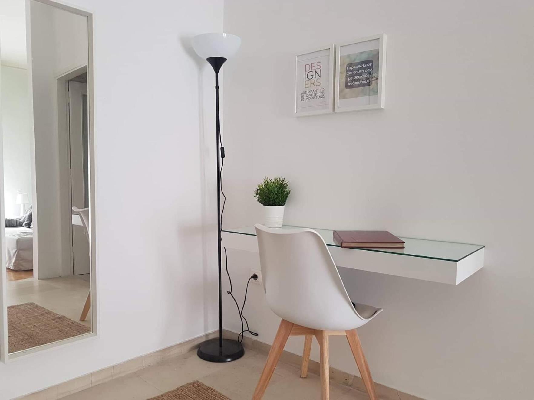 Katerina'S Feng Shui Home Atene Esterno foto