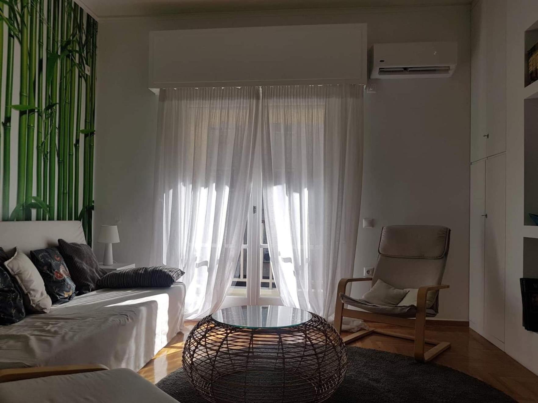 Katerina'S Feng Shui Home Atene Esterno foto