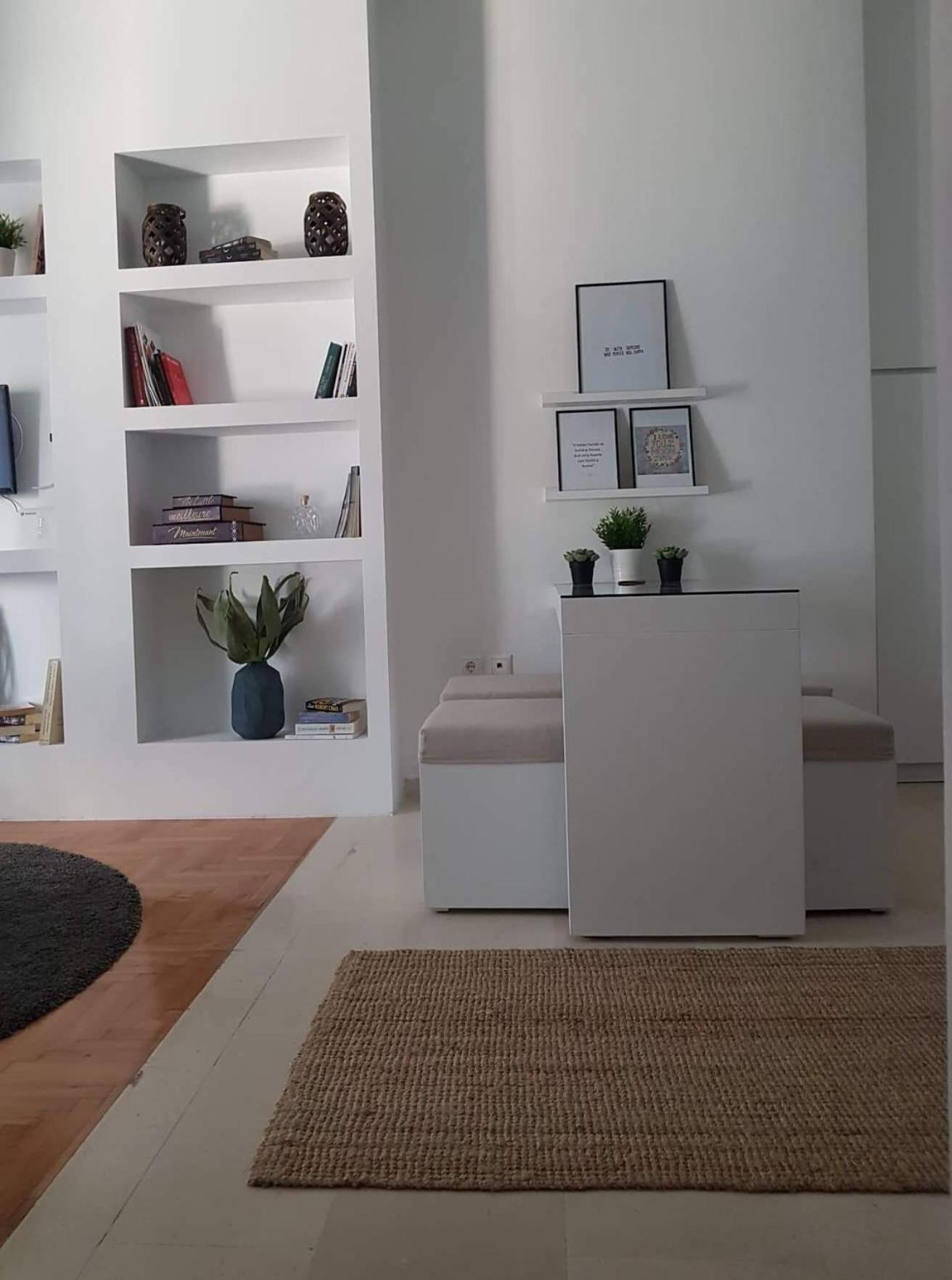 Katerina'S Feng Shui Home Atene Esterno foto